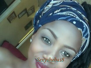 Sexysheba18