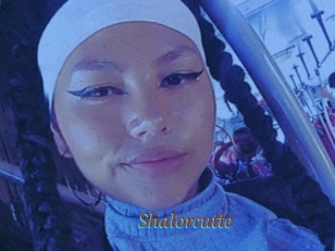 Shalorcutte