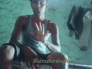 Shamshersingh