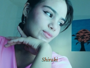 Shiraki
