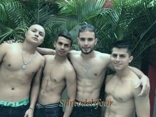 Shmodelsfour