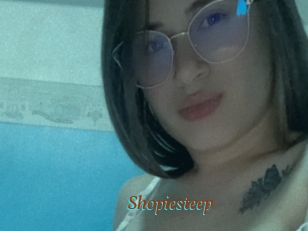 Shopiesteep