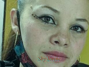 Shy_lorene