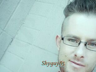 Shyguy85