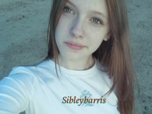 Sibleybarris