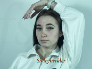 Sibleyheckler