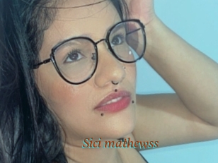 Sici_mathewss