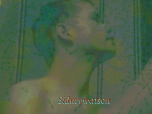 Sidneywatson