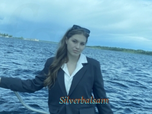 Silverbalsam