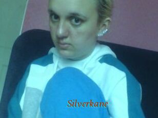 Silverkane