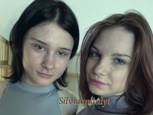 Silviaandedyt