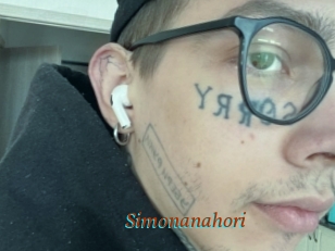Simonanahori