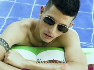 Simondonette