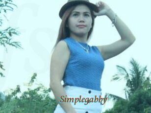 Simplegabby