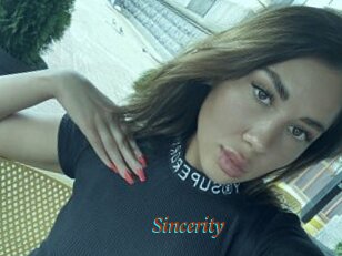 Sincerity