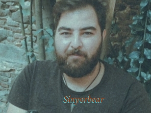 Sinyorbear