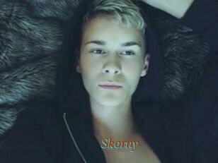 Skorny