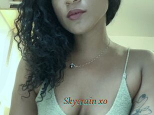 Skyerain_xo