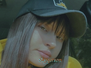 Skygerson
