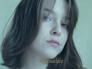 Slyfoxalice