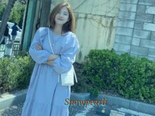 Snowpearli
