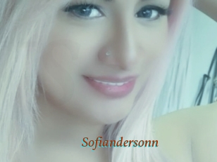 Sofiandersonn