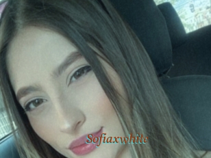 Sofiaxwhite