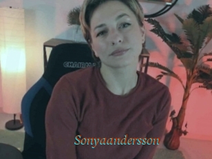 Sonyaandersson