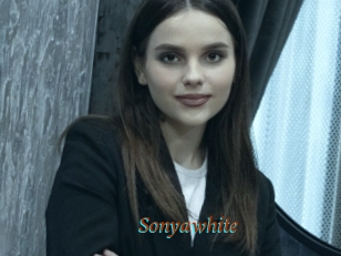 Sonyawhite