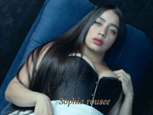 Sophia_rousee