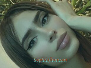 Sophiajhonson