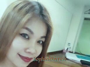 Sophielexierose