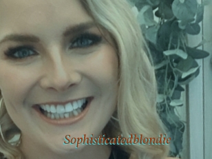 Sophisticatedblondie