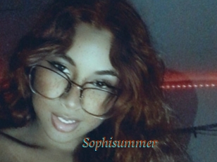 Sophisummer