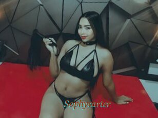 Sophycarter