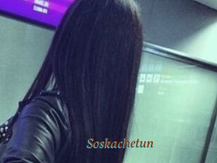 Soskachetun