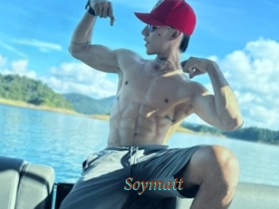 Soymatt
