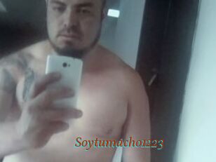 Soytumacho1223