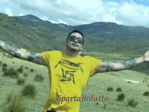Spartanotatto