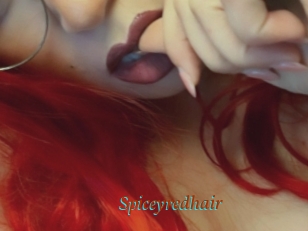 Spiceyredhair
