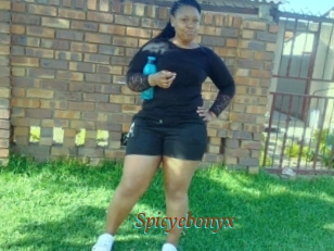 Spicyebonyx