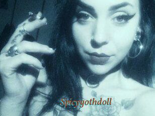 Spicygothdoll
