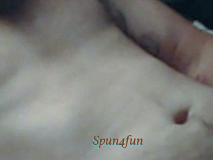 Spun4fun