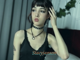 Stacyjanson