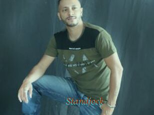 Standjock