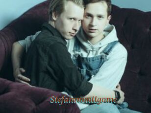 Stefanmonttgome