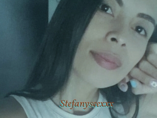 Stefanyseexxx