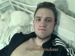 Stephanhomelesss