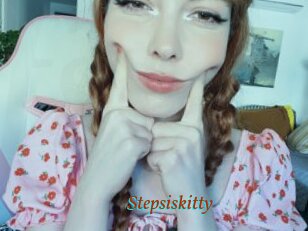 Stepsiskitty