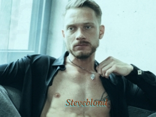 Steveblond